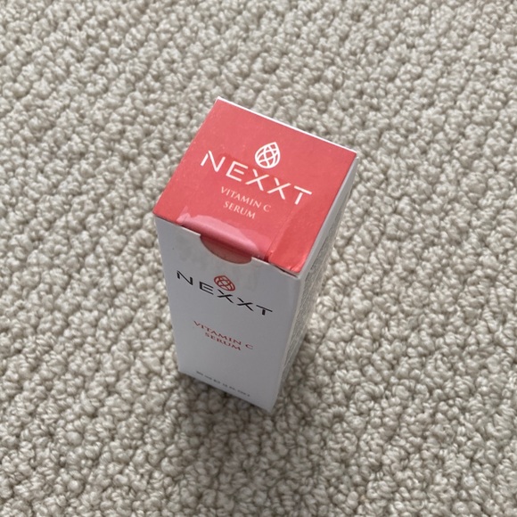 NEW Nexxt Vitamin C Serum NIB 1 fl oz Rejuvenating Hydrating - Picture 4 of 5